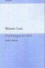 Buchcover Farbengetuschel