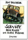 Buchcover Schnüff / Schnüff, Herr Knopf und andere Freunde