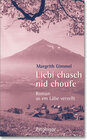 Buchcover Liebi chasch nid choufe