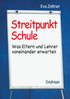 Buchcover Streitpunkt Schule