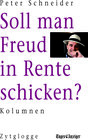 Buchcover Soll man Freud in Rente schicken?