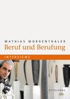 Buchcover Beruf und Berufung