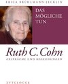 Buchcover Das Mögliche tun – Ruth C. Cohn