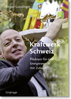 Buchcover Kraftwerk Schweiz