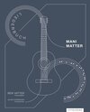 Buchcover Mani Matter Liederbuch