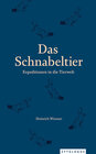 Buchcover Das Schnabeltier