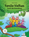 Buchcover Familie Vielfuss lernt das Einmaleins