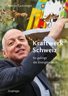 Buchcover Kraftwerk Schweiz