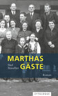 Buchcover Marthas Gäste