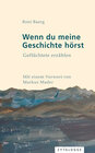 Buchcover Wenn du meine Geschichte hörst