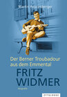 Buchcover Fritz Widmer