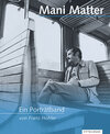 Buchcover Mani Matter – Ein Porträtband