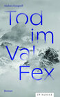 Buchcover Tod im Val Fex