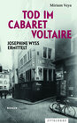 Buchcover Tod im Cabaret Voltaire