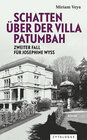 Buchcover Schatten über der Villa Patumbah