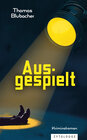 Buchcover Ausgespielt
