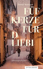 Buchcover Füf Kerze für d Liebi