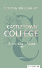 Buchcover Castletown College – Nur ein Kuss