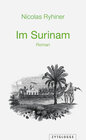 Buchcover Im Surinam