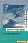 Buchcover Winterwandern in Graubünden