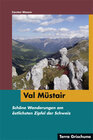 Buchcover Val Müstair