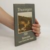 Buchcover Thüringen