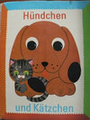 Buchcover Hündchen und Kätzchen