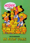 Buchcover Die Digedags in New York