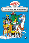 Buchcover Mosaik von Hannes Hegen: Abenteuer am Bosporus, Bd. 4