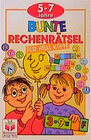 Buchcover Bunte Rechenrätsel für helle Köpfe von 5 - 7