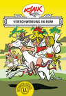 Buchcover Mosaik von Hannes Hegen: Verschwörung in Rom, Bd. 2