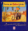 Buchcover Hurra, ein Elefant ist da!