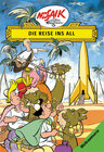 Buchcover Mosaik von Hannes Hegen: Die Reise ins All, Bd. 1