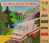 Buchcover Wir fahren mit der Eisenbahn