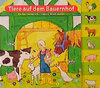 Buchcover Tiere auf dem Bauernhof