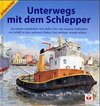 Buchcover Unterwegs mit dem Schlepper