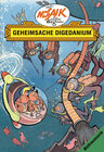 Buchcover Mosaik von Hannes Hegen: Geheimsache Digedanium, Bd. 3