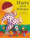 Buchcover Harry und die Roboter