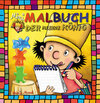Buchcover Der kleine König. Mini-Malbuch (gelb)