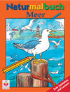Buchcover Naturmalbuch Meer