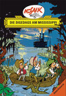 Buchcover Mosaik von Hannes Hegen: Die Digedags am Mississippi, Bd. 2