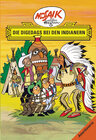 Buchcover Mosaik von Hannes Hegen: Die Digedags bei den Indianern, Bd. 4