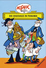 Buchcover Mosaik von Hannes Hegen: Die Digedags in Panama, Bd. 12