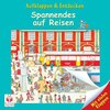 Buchcover Aufklappen und Entdecken: Spannendes auf Reisen