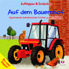 Buchcover Auf dem Bauernhof