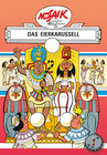 Buchcover Mosaik von Hannes Hegen: Das Eierkarussell, Bd. 1