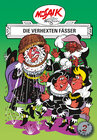 Buchcover Mosaik von Hannes Hegen: Die verhexten Fässer, Bd. 2