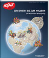 Buchcover Vom Orient bis zum Nucleon. Die Reiserouten der Digedags