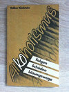 Buchcover Alkohol-Folgen, Schäden, Lösungswege
