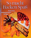 Buchcover So macht Backen Spass